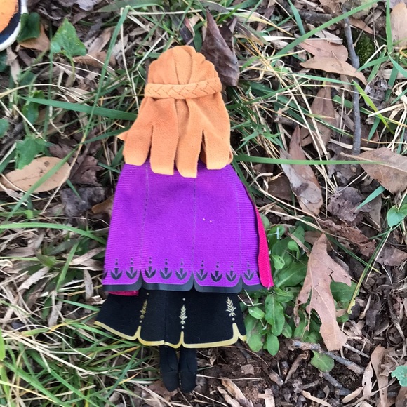 Disney Frozen Princess Anna 10" Plush Stuffed Doll - Picture 9 of 15